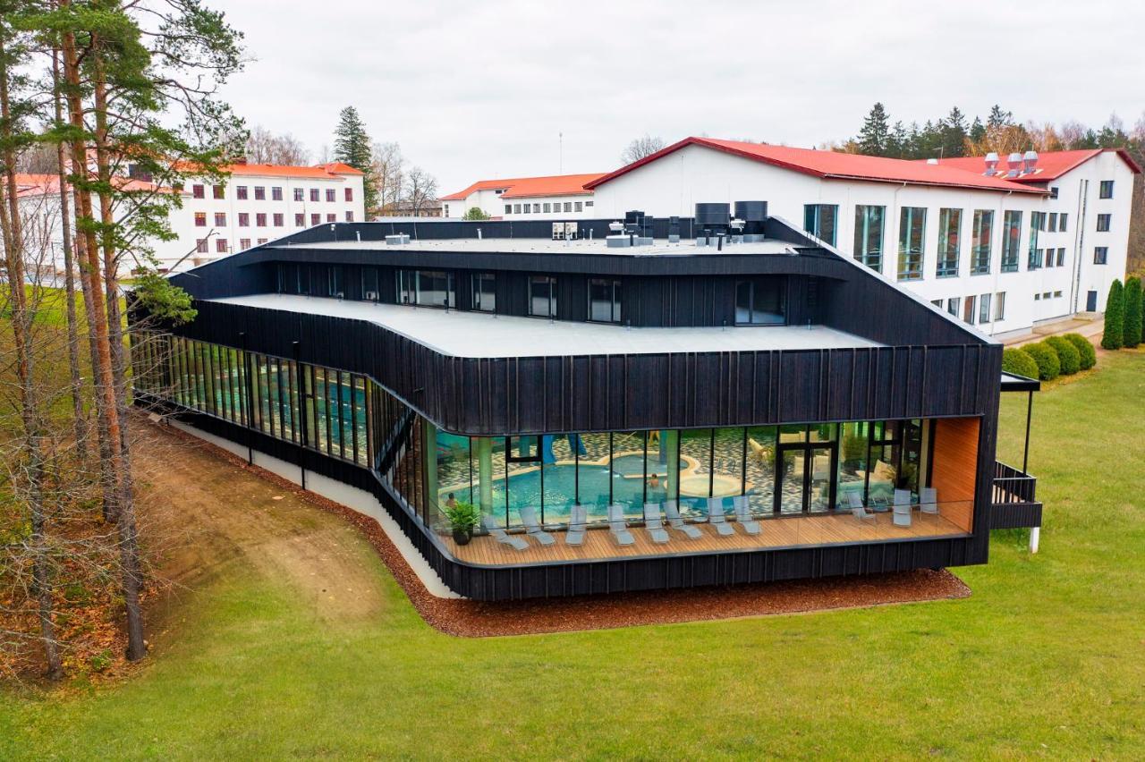 Torva Veemonula Spaahotell Exterior foto