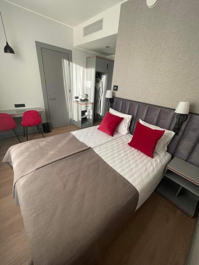 Torva Veemonula Spaahotell Exterior foto