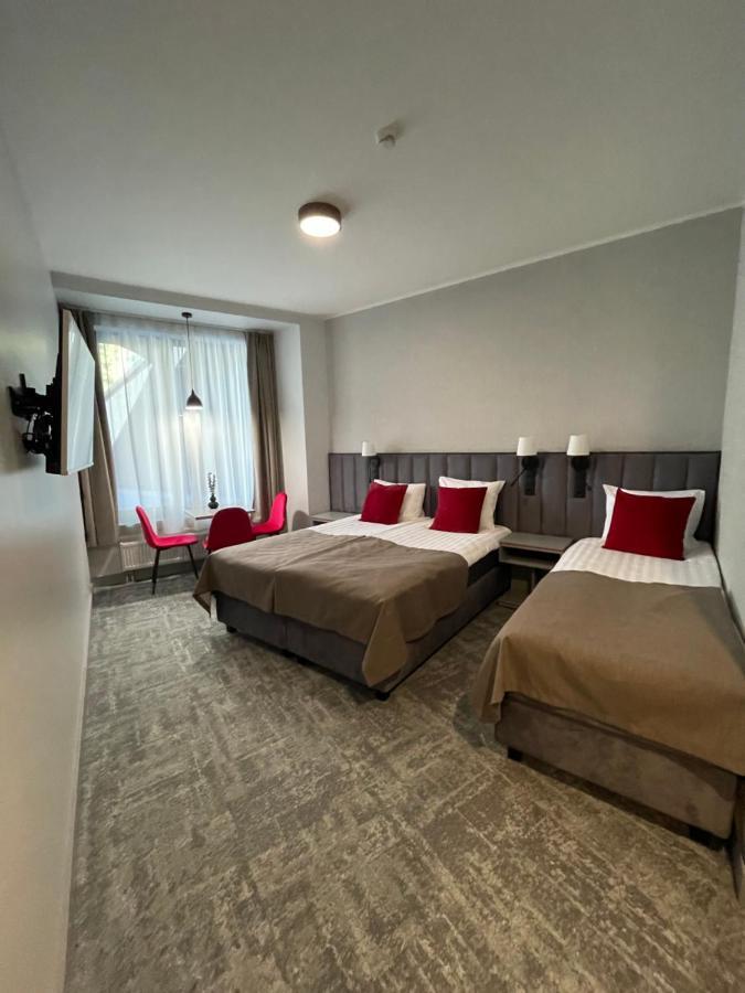 Torva Veemonula Spaahotell Exterior foto