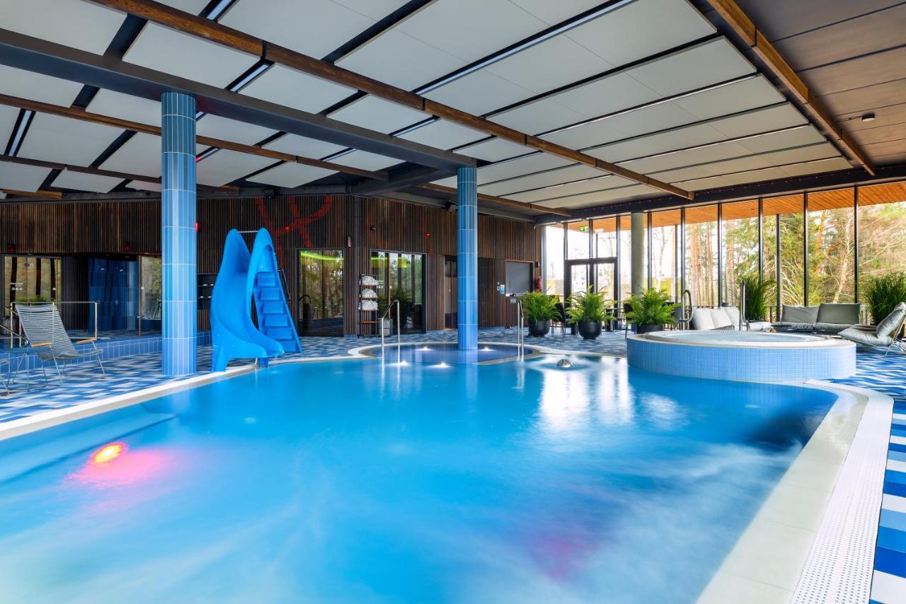 Torva Veemonula Spaahotell Exterior foto