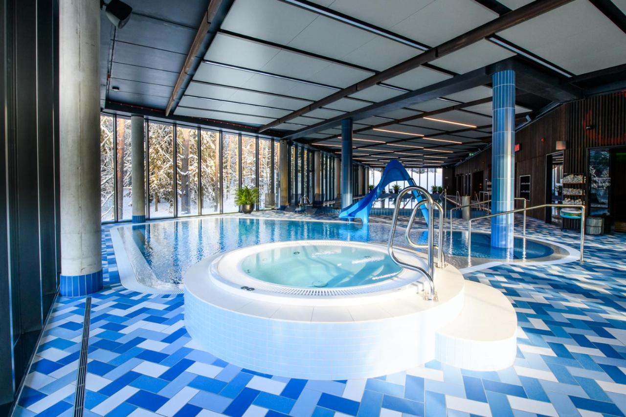 Torva Veemonula Spaahotell Exterior foto
